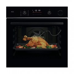 AEG TR6PB531SB 6000 Sensecook Φούρνος άνω Πάγκου 72lt Π56εκ. Μαύρος AEG TR6PB531SB 6000 Sensecook Φούρνος άνω Πάγκου 72lt Π56εκ. Μαύρος